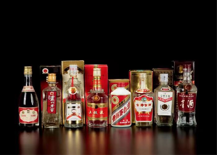 永昌茅台酒回收